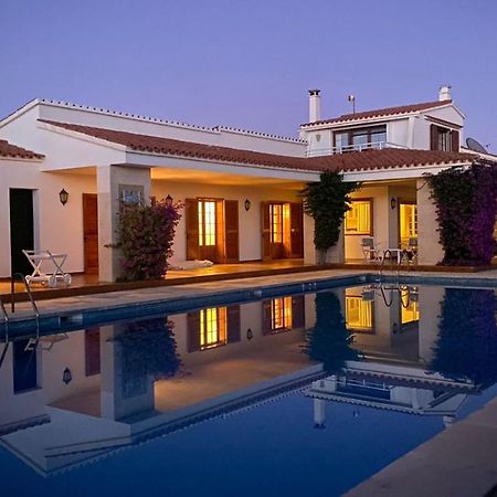 La Calma Espectacular Villa Con Jardin Y Piscina En Menorca С'Альгар Экстерьер фото