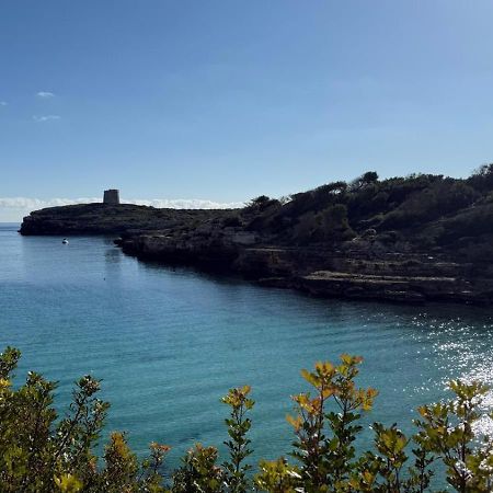 La Calma Espectacular Villa Con Jardin Y Piscina En Menorca С'Альгар Экстерьер фото